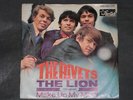 7-Single-Dt.Beat-Star-Club-THE RIVETS-The Lion