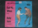 7-Single-Beat-THE APPLEJACKS-Tell me when