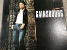 SERGE GAINSBOURG COFFRET 3 DISQUES LP's PHILIPS