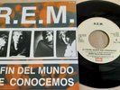 R.E.M- IT'S THE END OF THE WORLD- MEXICO 7