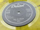 PAUL McCARTNEY WINGS  ISRAEL  45 MULL OF KINTYRE  YELLOW VINYL  MADE IN ISRAEL