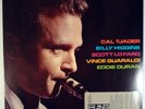 STAN GETZ WITH CAL TJADER-1989 FANTASY OJC LP-SCOTT LA FARO
