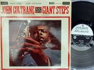John Coltrane 1st Press OZ LP Giant Steps NM ’60 London Atlantic LTZA-15197 Jazz