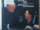 YO-YO MA 'Plays The Music Of John Williams' 180g Vinyl 2LP NEW/SEALED