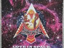 vinyl hawkwind love in space 2xvinyl album 1996