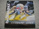 Discharge ?– Massacre Divine LP Clay Records ?– CLAY 110 UK 1991