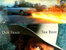 Dan Seals Rage On vinyl LP and Dan Seals The Best