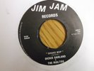 ROCKABILLY- DICKIE GARLAND - SHAKE BOP - JIM JAM REPRO - ROCK N ROLL