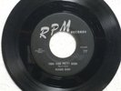 RICHARD BERRY Yama Yama Pretty Mama RPM 465
