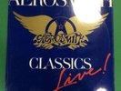 Aerosmith - Classics Live | Sealed Vinyl | Columbia FC 40329 | Classic Rock