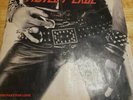 Motley Crue - Too Fast For Love Original Vinyl LP Elektra Red ?Label VG