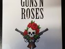 Guns n`Roses Best of Live Radio Broadcast 180gr Vinyl LP Neu OVP