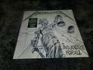 METALLICA And Justice For All 180g Remastered Vinyl NEW MINT SEALED LP