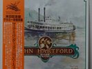 JOHN HARTFORD MARK TWANG FLYING FISH PA-6321 Japan OBI VINYL LP