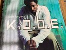 Kobe Bryant K.O.B.E. 1999 Vinyl 12