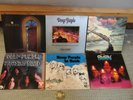 6 LP DEEP PURPLE Burn Machine Head in Rock Stormbringer Made in Europe | ####