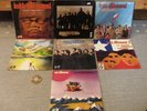 7 LP INTI-ILLIMANI Canto de Pueblos Resistencia QUILAPAYUN -Umbral | VG+