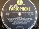 The Beatles LP Revolver UK Parlophone Yellow & Black mono press -2 -2