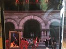 [ROCK/POP] VG+ LP RUSH Moving Pictures {Original 1981 MERCURY Issue]