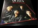 QUEEN GREATEST HITS (2-LP SET, BLACK DOUBLE VINYL, 180g, 2016)