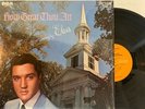 Elvis Presley ?– How Great Thou Art LP 1968 RCA Victor ?– LSP-3758 in Shrink NM