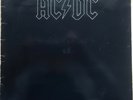AC DC BACK IN BLACK 1ST PRESS 1980 UK ATLANTIC VINYL LP K 50735