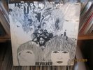 The Beatles Revolver LP  Parlophone Mono matrix 605-2 606-2
