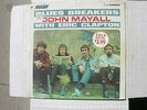 John Mayall's Blues Breakers Featuring Eric Clapton, Original, SEALED PS 492