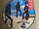 Motorhead - Ace Of Spades - RARE Limited Edition Picture Disc Vinyl Album.