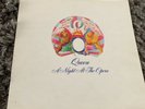 QUEEN A NIGHT AT THE OPERA VINYL RECORD ALBUM -1975 BLAIR'S EMTC 103 1st Press