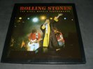 ROLLING STONES : The Steel Wheels Performance 3LP Box live