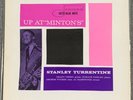 Blue Note BLP 4070 - Stanley Turrentine - Up At Minton's Vol 2 Mono RVG NY VG+
