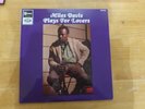 MILES DAVIS-PLAYS FOR LOVERS-STATESIDE RECORDS-SL-10168-MONO-1965-ORIGINAL UK IS