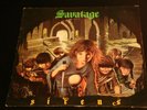 Savatage ?– Sirens LP MFN 48