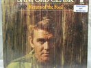 Sanford Clark - Lp - Return of The Fool - Country Folk Rock 60's 1968 LHI Rare