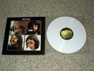 The Beatles Let It Be LP UK Import White Vinyl Apple Records PCS 7096 Album Rare
