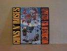 Guns N Roses Appetite For Destruction 1987 LP  vinyl VG++/VG+  Uncensored Cover