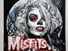 Misfits ?– Vampire Girl / Zombie Girl LP RARE