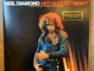 Neil Diamond MFSL LPx2 Hot August Night Live Demo Copy Rare Mint ??? Superdisc