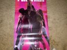 Pearl Jam Promo Double Sided Poster - 