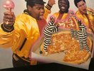 Fat Boys Self Titled LP (Sutra, 1984) Produced By Kurtis Blow  Hip-Hop Vinyl