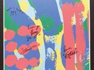 The Orielles - Silver Dollar Moment - BLUE VINYL - SIGNED