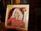 Vintage DOLLY PARTON 33 LP 1976 All I Can Do PROMO DEMO Not for Sale