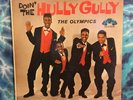 The Olympics EP Doin The Hully Gully ARVEE Original (1960) Mono DG