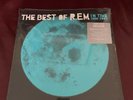 R E M - The Best of  - In Time Barnes & Noble US Import 180 G Blue Vinyl Double