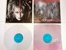 2x LPs SILLY / BATAILLON AMUR, Februar / DDR LP 1989 AMIGA 856316, 8656316