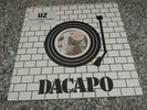 U2 *THE UNFORGETTABLE FIRE* LP 1984 DACAPO PROMO PORTUGUESE EXC
