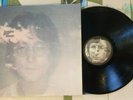 John Lennon LP Imagine 1971 w Poster & Postcard & Inner Sleeve Beatles VG++/M-