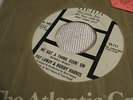 PAT LUNDY & BOBBY HARRIS We Got a Thing Goin' On / I Really Love You 45  PROMO