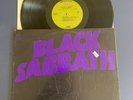 BLACK SABBATH Master of Reality Green Label LP Vinyl VG/VG+